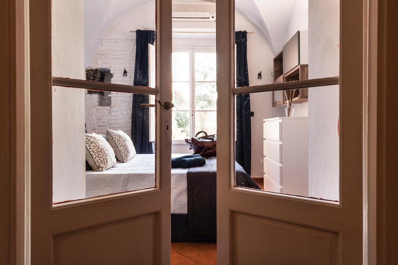 Hostly - Garden House Near The Tower - Historical House With Private Garden Apartment Pisa Bagian luar foto